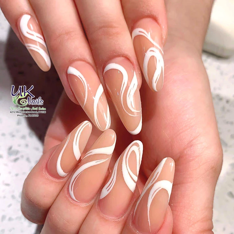 Nail Art Design